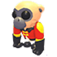 Ringmaster Gibbon
