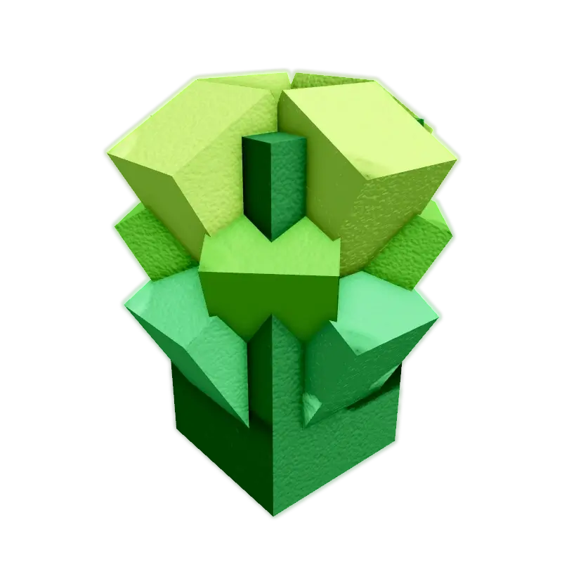 Grow a Garden 2 Romanesco seed