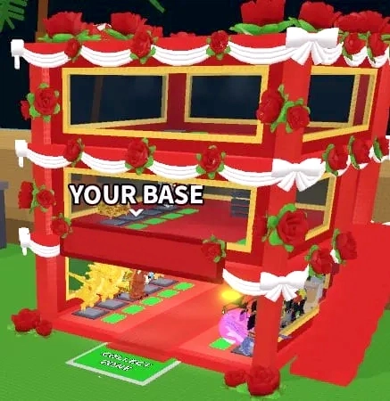 Steal a Brainrot Rose base skin