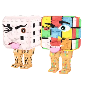 Rubiko and Kubiko brainrot
