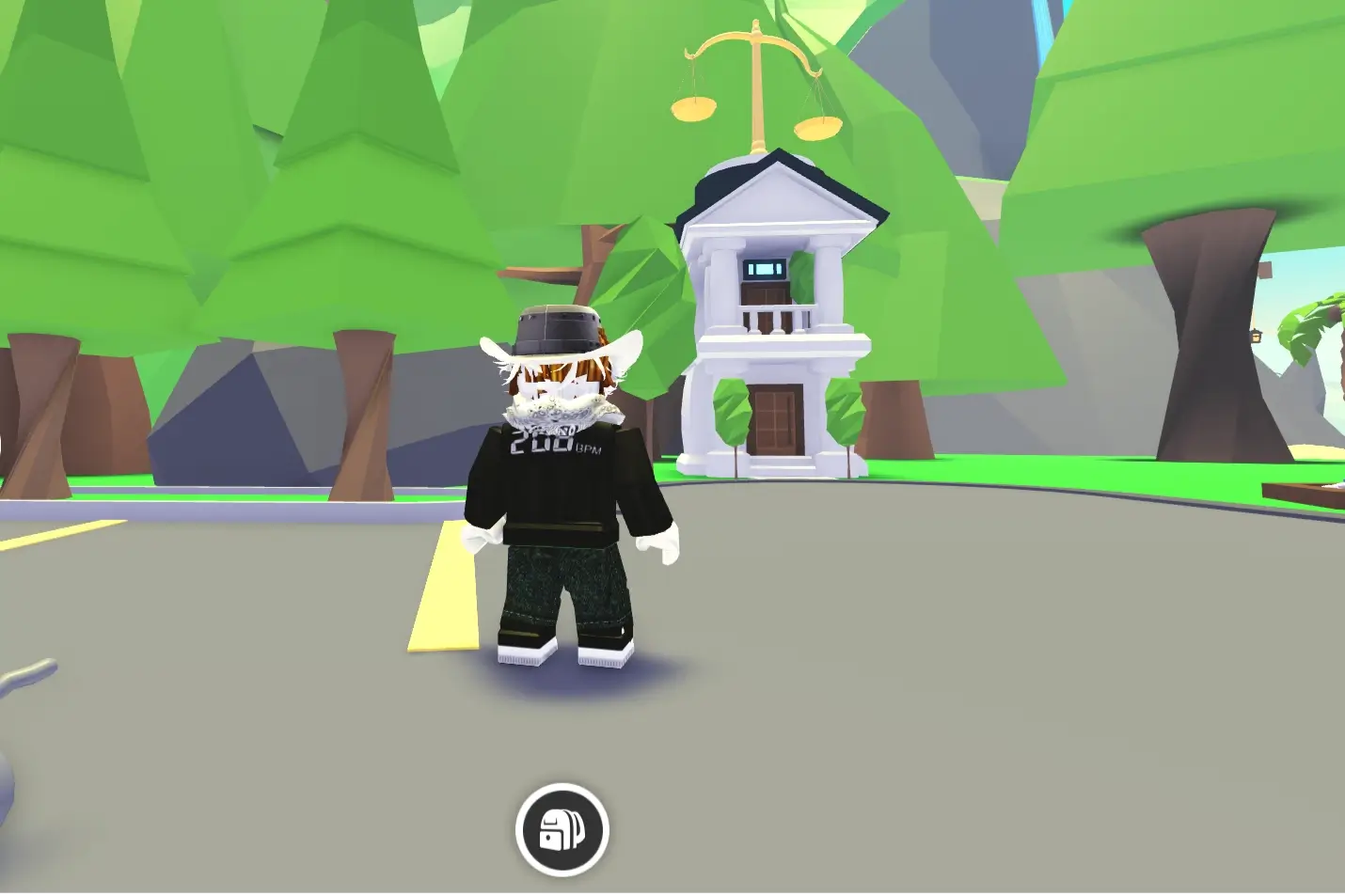 Safety Hub in Adopt Me