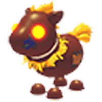 Scarecrow Horse