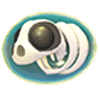 Sea Skeleton Panda