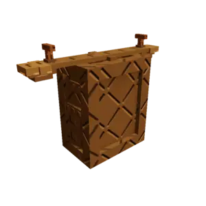 Seesaw Crate icon in Grow a Garden 2