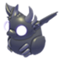 Shadow Dragon Ducky