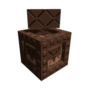 Sign Crate icon in Grow a Garden 2