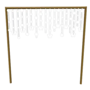 Star Lights prop in Grow a Garden 2