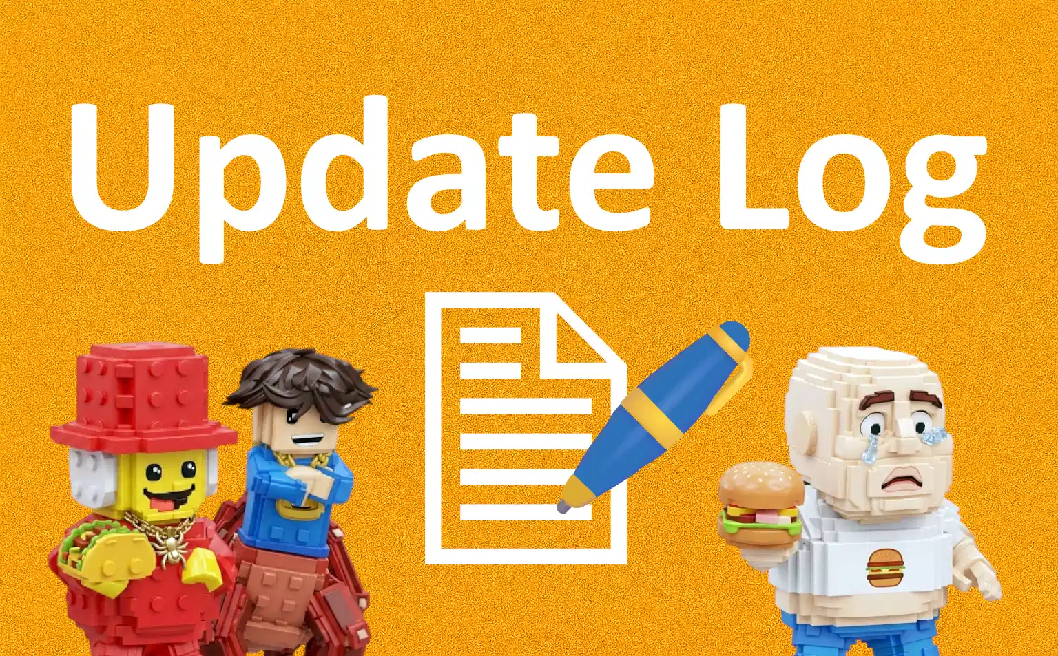 Steal a Brainrot Update Log
