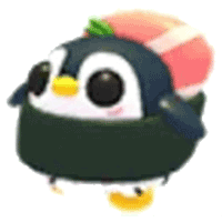 Sushi Penguin