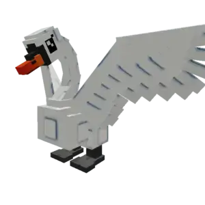 Swan pet in Gag2