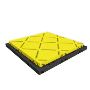 Teleport Pad prop in Grow a Garden 2