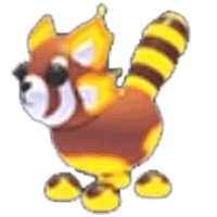 Toasty Red Panda