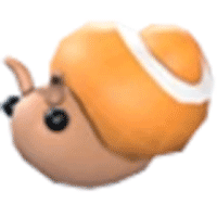 Trapdoor Snail