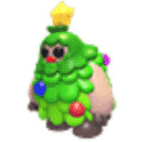 Tree Sasquatch