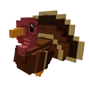 Turkey pet in GAG2