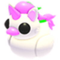 Unicorn Ducky