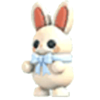 White Choccybunny