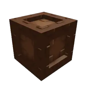 Wood Crate prop in GAG2