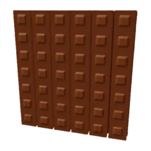 Wood Wall prop in Grow a Garden 2