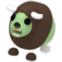 Zombie Buffalo