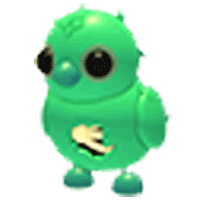 Zombie Chick