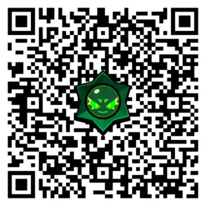 1x chaos drop QR code