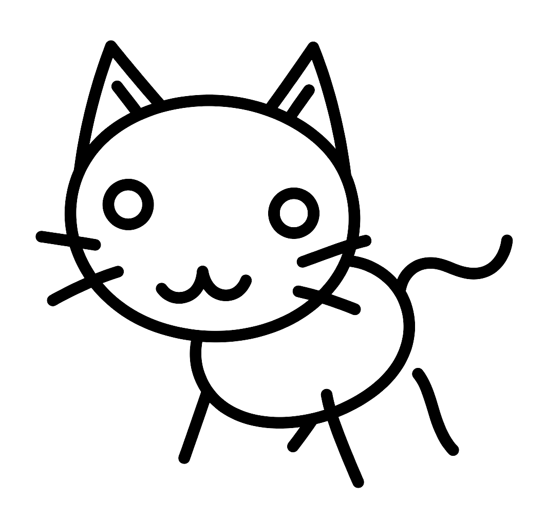 Adopt Me 2D Kitty