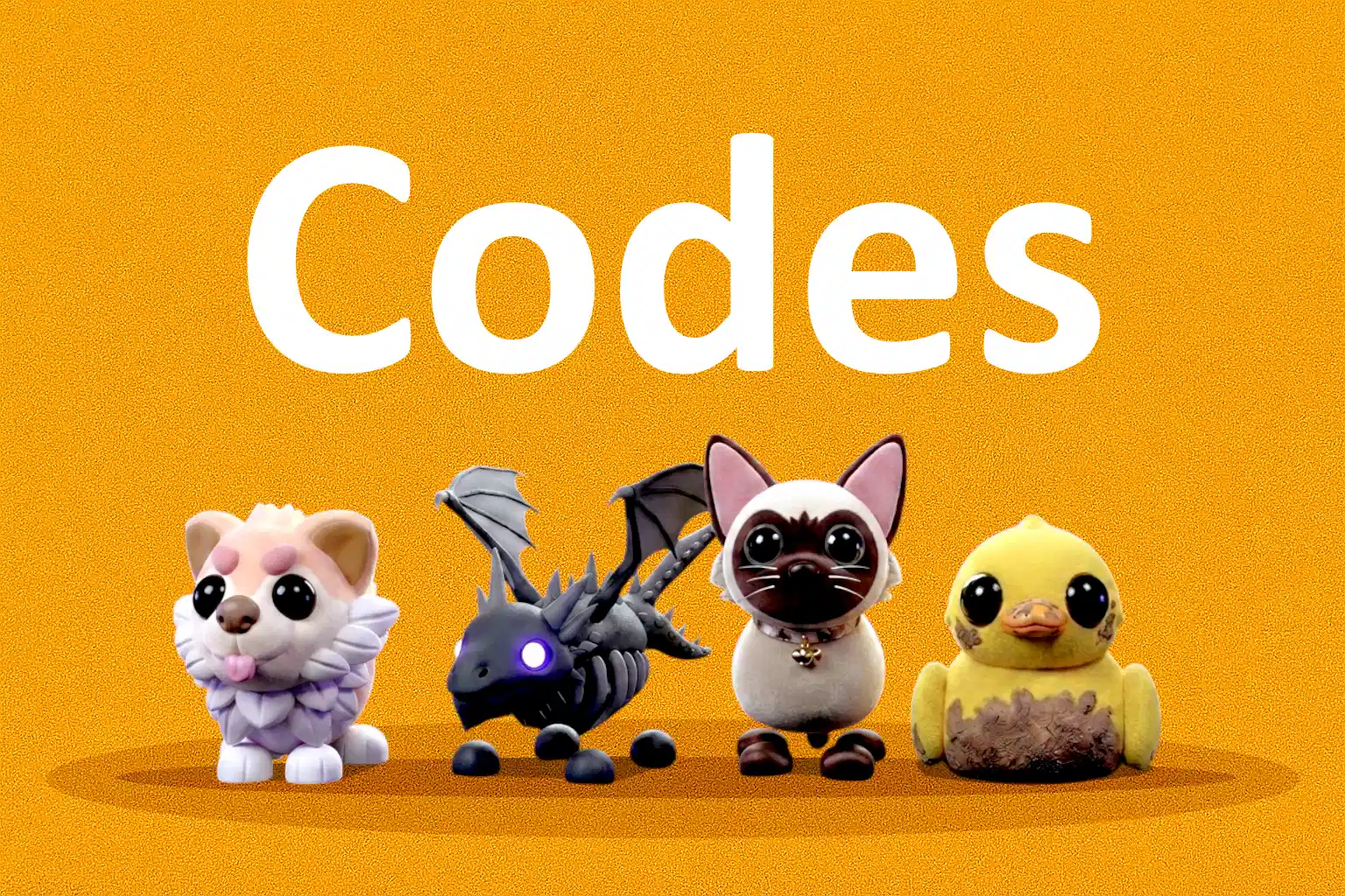 Adopt Me Codes