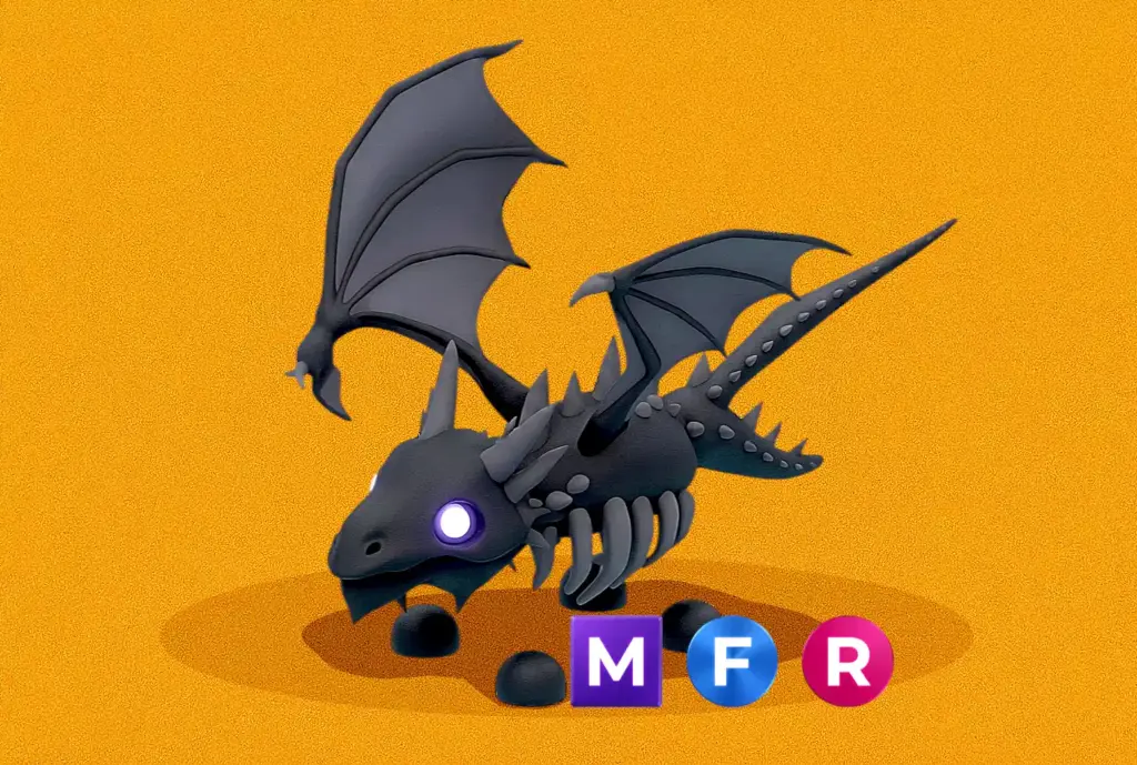 Adopt Me Shadow Dragon Value, Worth, and How to Get It