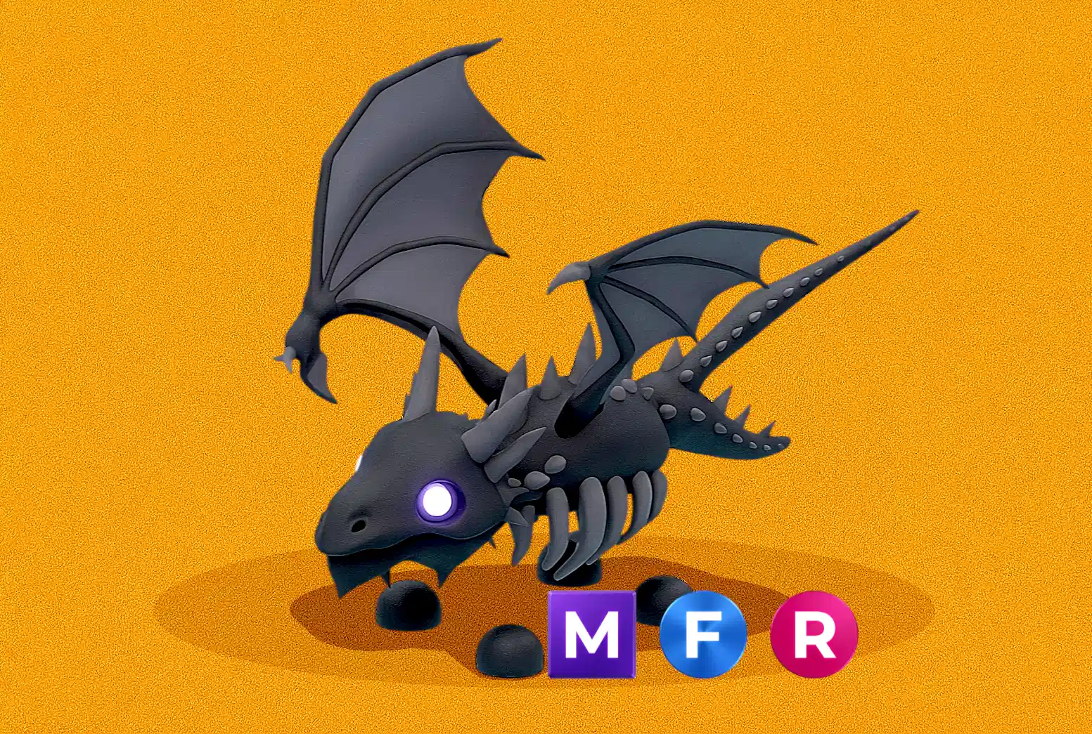 Adopt Me Shadow Dragon value