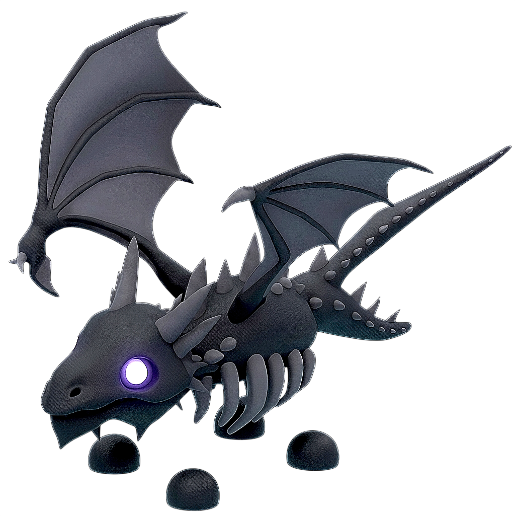 Adopt Me Shadow Dragon