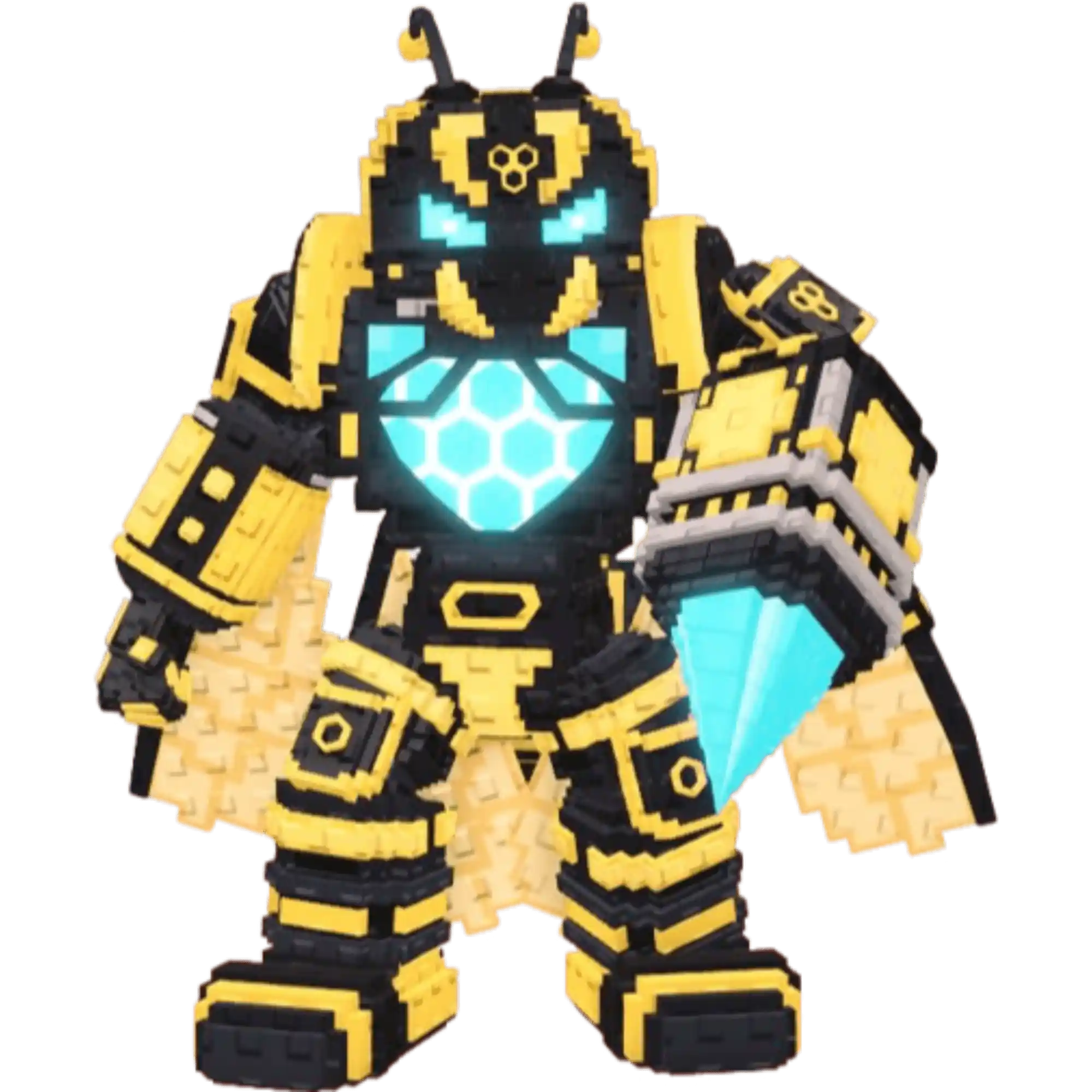 Bumbatron brainrot