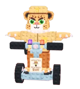Deputy Leopard brainrot