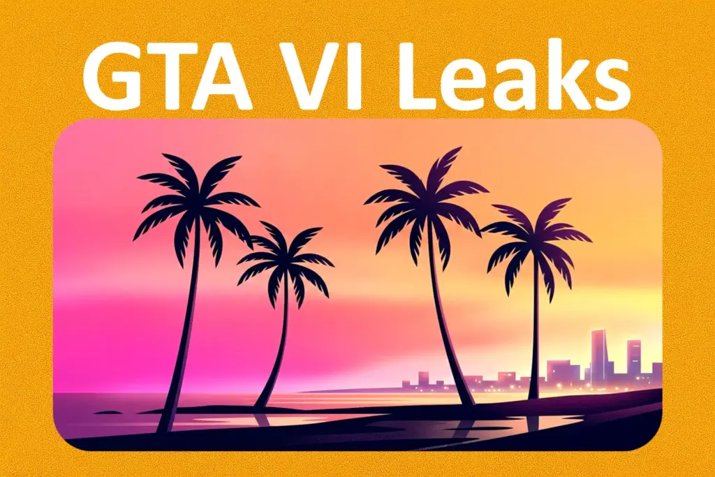 GTA 6 Leaks (2026): Map, Gameplay, Mechanics & Vehicles