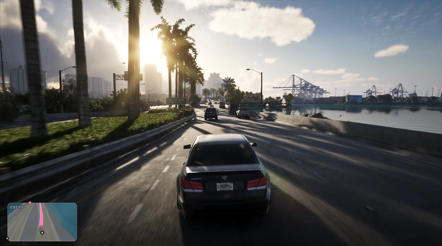 GTA 6 vehicles