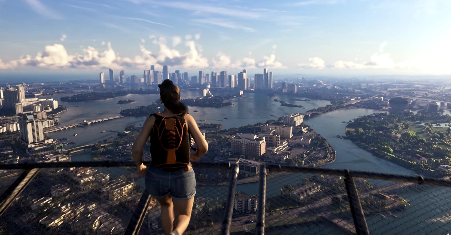 GTA 6 Vice City