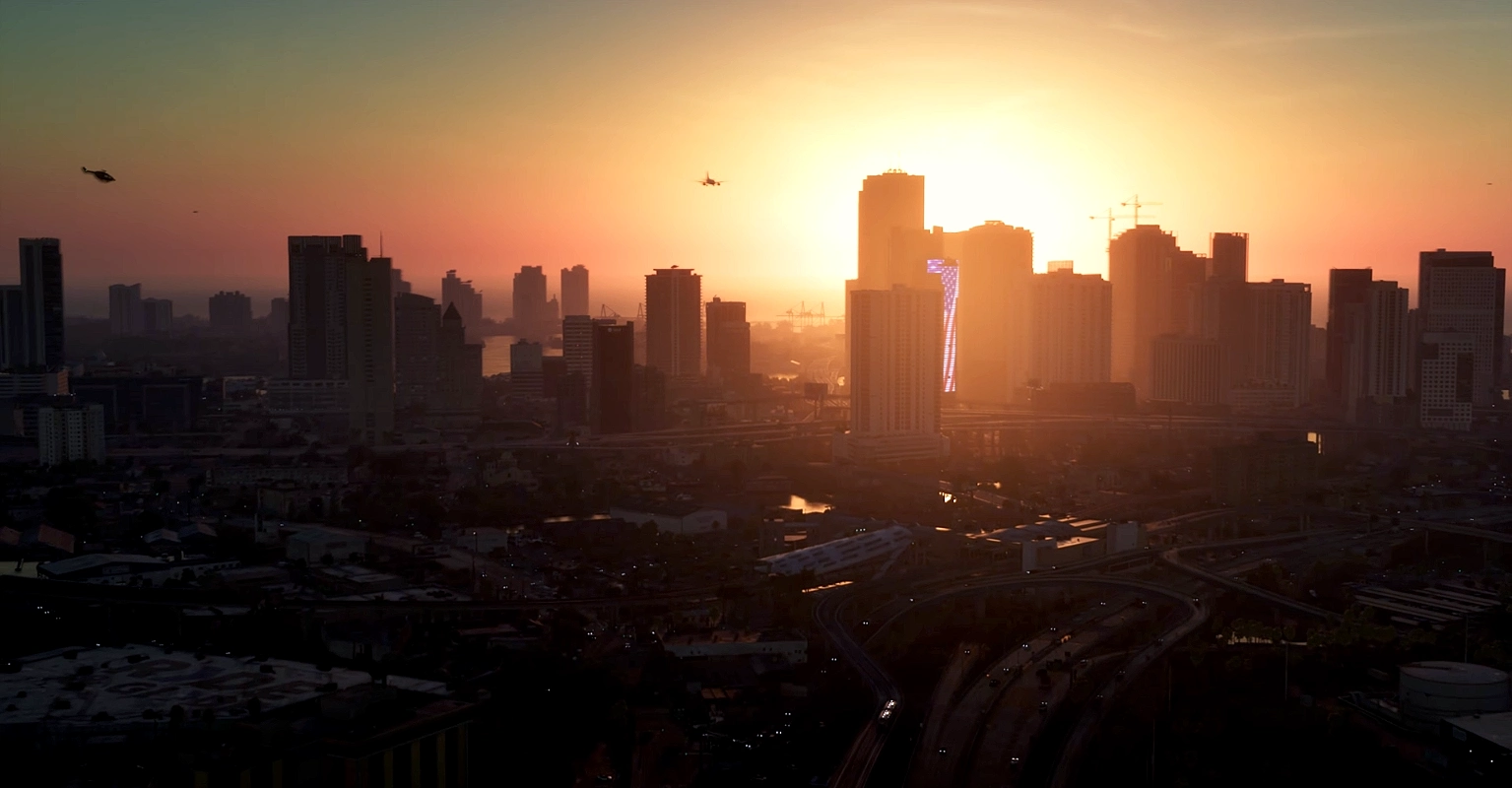 GTA 6 map