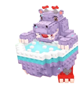 Hippo Jacuzzo brainrot