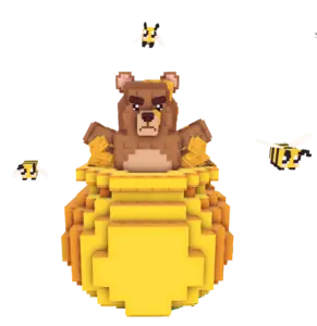 Honey Honey Bear brainrot
