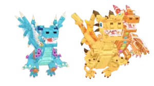 Los Dragons brainrot