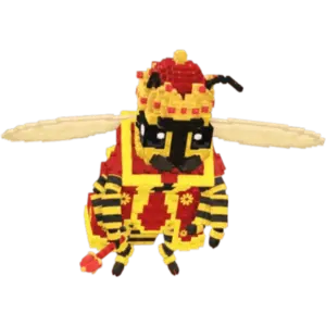 Queen Bee brainrot