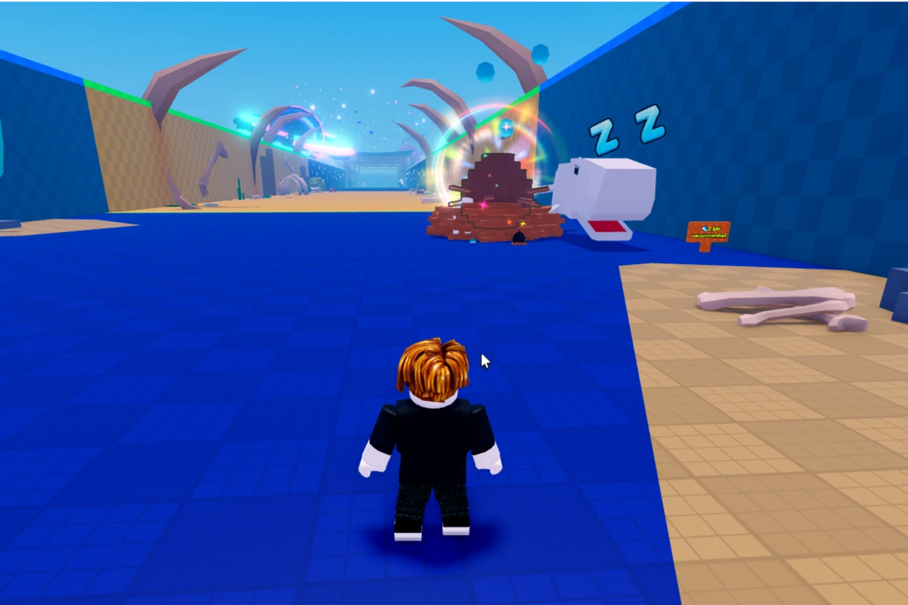 Rainbow mutated egg in Steal an Egg