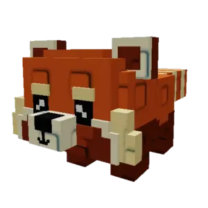 Kitsune pet