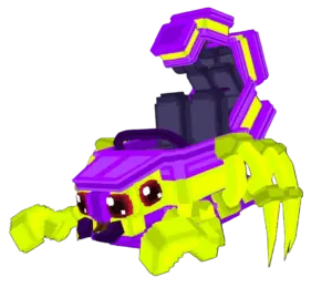 Scorpino Coasterino brainrot