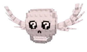 Skull Lucky Block