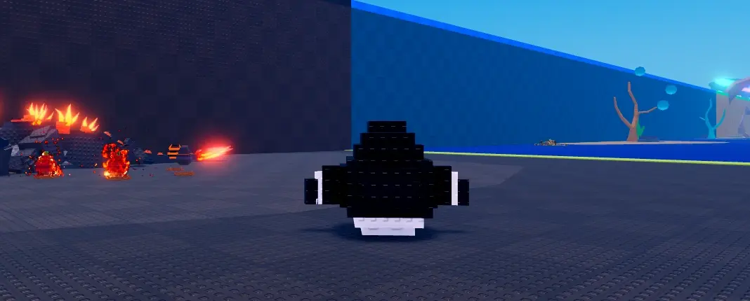 Steal an Egg Abyss Ocean egg in Volcano biome