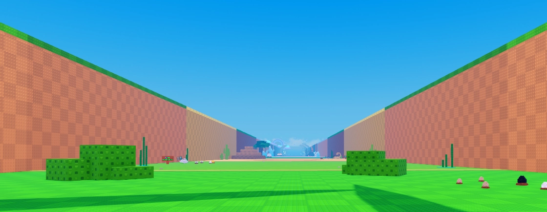 Steal an Egg biome map