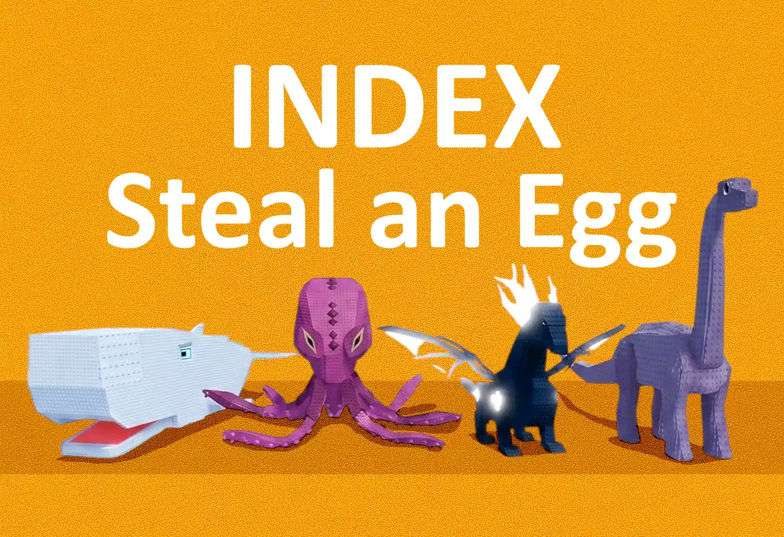 Steal an Egg pets index