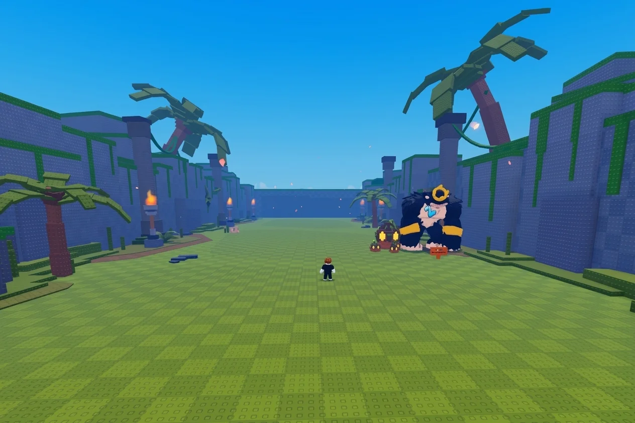 Temple biome