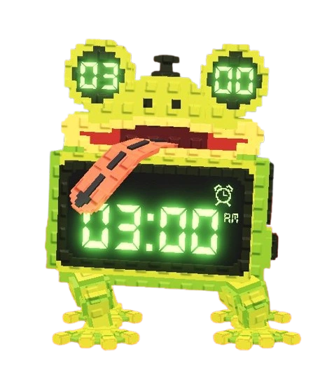 Tic Tic Ribbit brainrot